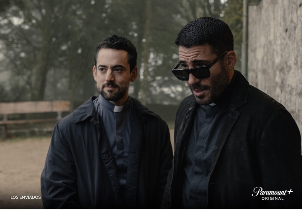 LOS ENVIADOS INICIÓ EL RODAJE DE SU SEGUNDA TEMPORADA EN ESPAÑA