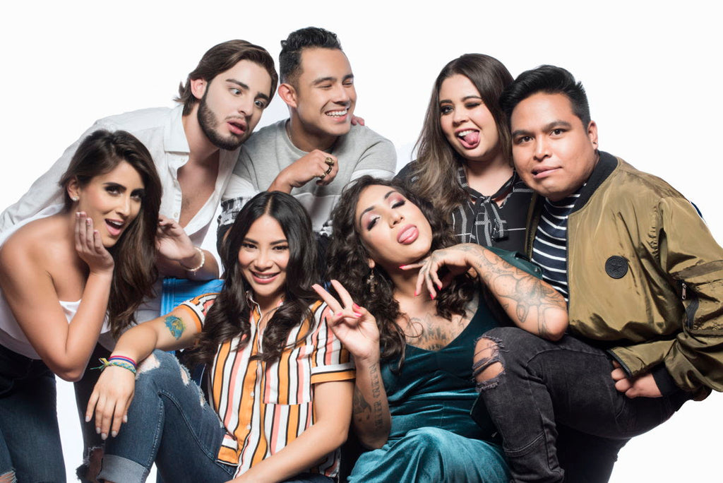 FACEBOOK Y MTV PRESENTAN LA EDICIÓN MEXICANA DEL FAMOSO REALITY DE LOS 90´S  EL MUNDO REAL: CIUDAD DE MÉXICO