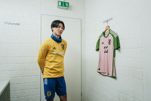 ADIDAS PRESENTA LA COLECCIÓN ESPECIAL DE LA SELECCIÓN NACIONAL DE JAPÓN