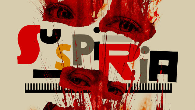 "SUSPIRIA"