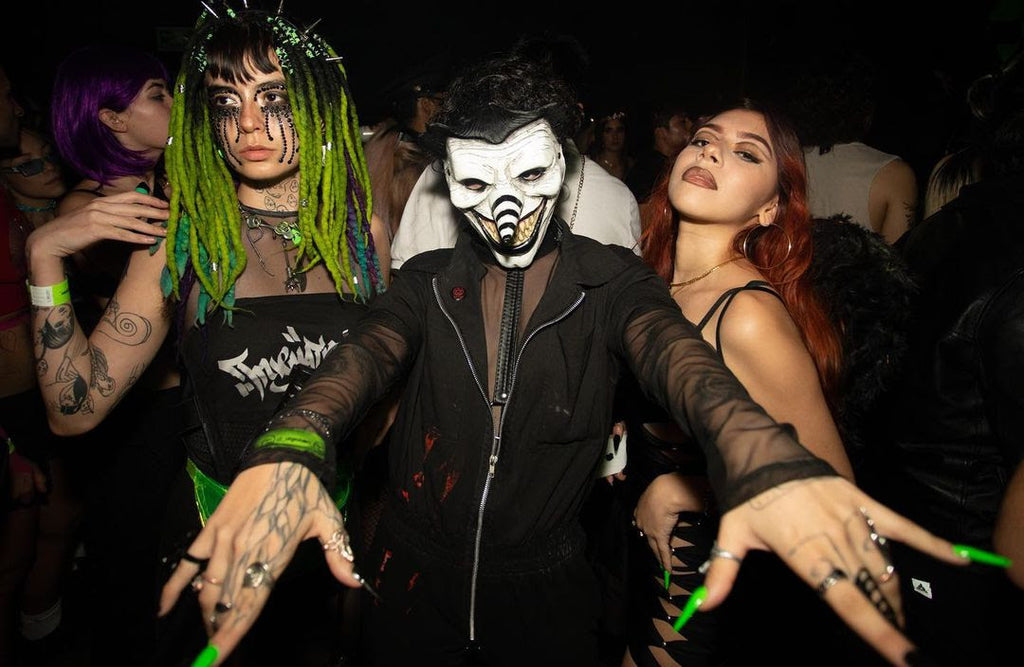 ¿BUSCAS HALLOWEEN EN LA CDMX? NOS VEMOS EN ALGO BIEN APOCALÍPTICO