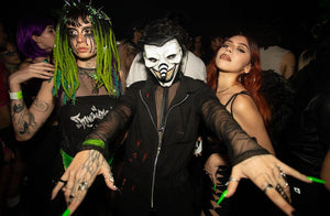 ¿BUSCAS HALLOWEEN EN LA CDMX? NOS VEMOS EN ALGO BIEN APOCALÍPTICO