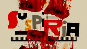 "SUSPIRIA"