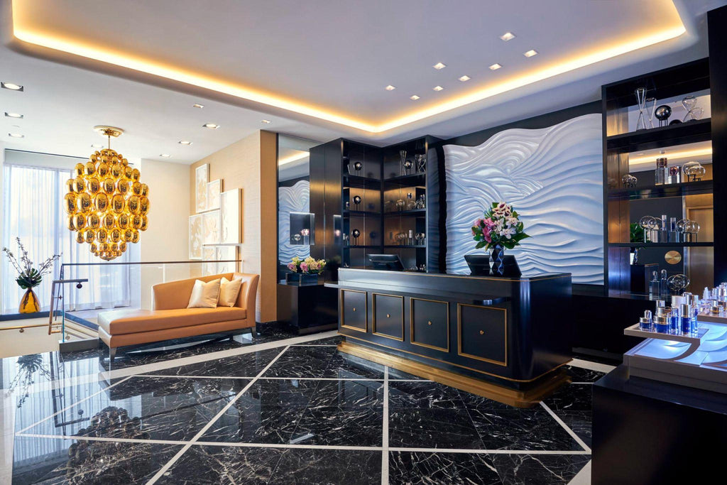 Spas en Beverly Hills: un oasis de lujo y bienestar