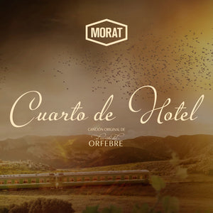 MORAT  LANZA "CUARTO DE HOTEL"