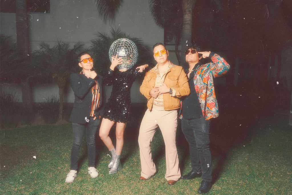 Fittz: indie-pop desde Jalisco rumbo a la CDMX