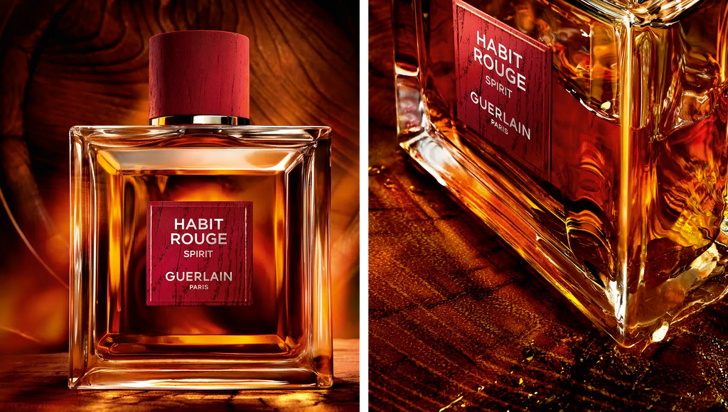 GUERLAIN CELEBRA 60 AÑOS DE HABIT ROUGE
