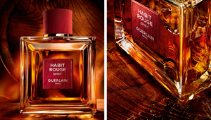 GUERLAIN CELEBRA 60 AÑOS DE HABIT ROUGE