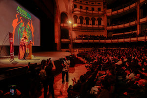 ARRANCA LA XXII EDICIÓN DEL FESTIVAL MACABRO CON ESTRENO NACIONAL EN EL TEATRO DE LA CIUDAD
