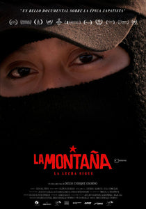 “LA MONTAÑA” DE DIEGO ENRIQUE OSORNO ESTRENO EN CINES 5 DE SEPTIEMBRE