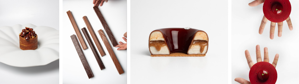 Chef Yazid Ichemrahen opens&nbsp;At Home, his first Paris address