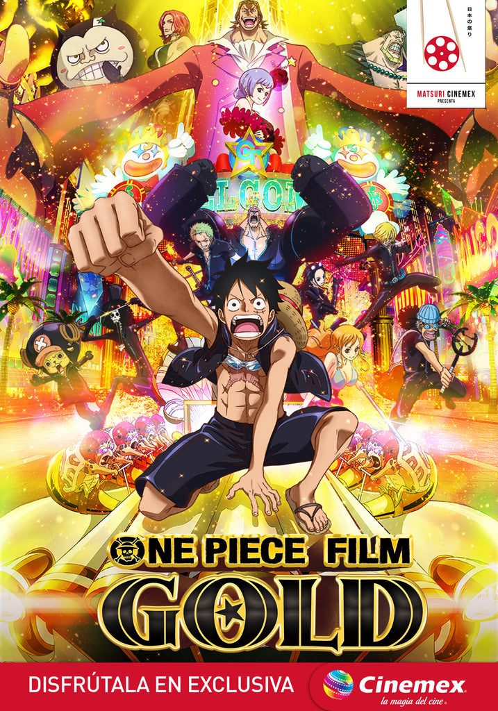 Matsuri Cinemex Presenta Mes del Anime