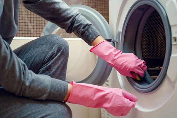 Tips para cuidar tu lavadora y mantenerla como nueva