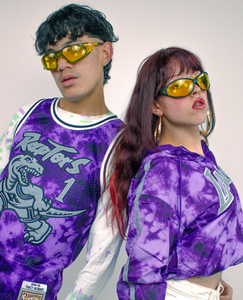 La moda regresa al espacio con Mitchell & Ness