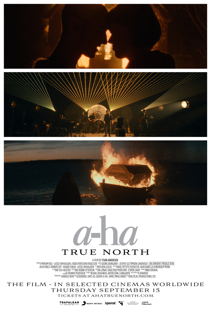a-ha  ‘True North’