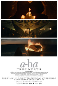 a-ha  ‘True North’