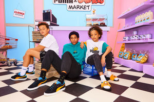 GARFIELD® MEETS PUMA® EN UNA NUEVA COLECCIÓN PARA CHICOS Y GRANDES