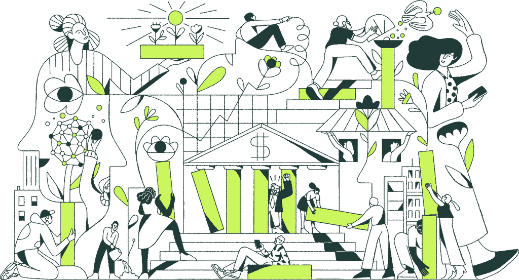Tend lanza "The Green" una comunidad donde se comparten experiencias financieras
