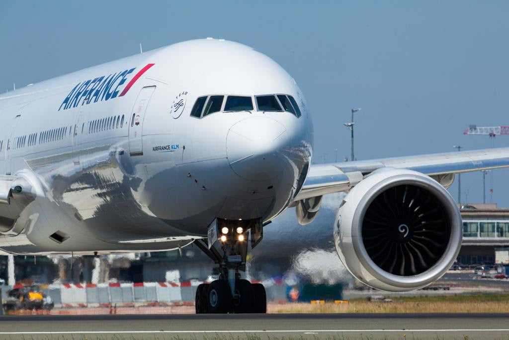 Incrementa Air France-KLM sus frecuencias hacia Cancún