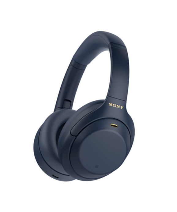 ¡Llegan a México los audífonos WH-1000XM4 Midnight Blue!