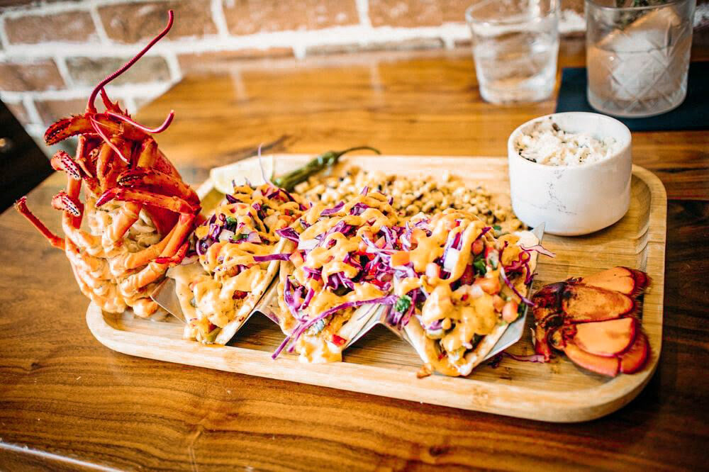 Gastronomía en Santa Ana