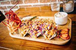 Gastronomía en Santa Ana