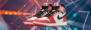 Los nuevos Jordan 1, inspirados nueva película de Spider-Man
