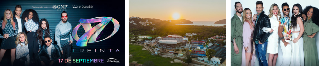 OV7 hará vibrar Acapulco en la impresionante Arena GNP Seguros