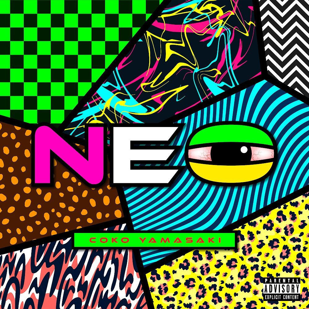 Coko Yamasaki estrena su mini EP “NEO”