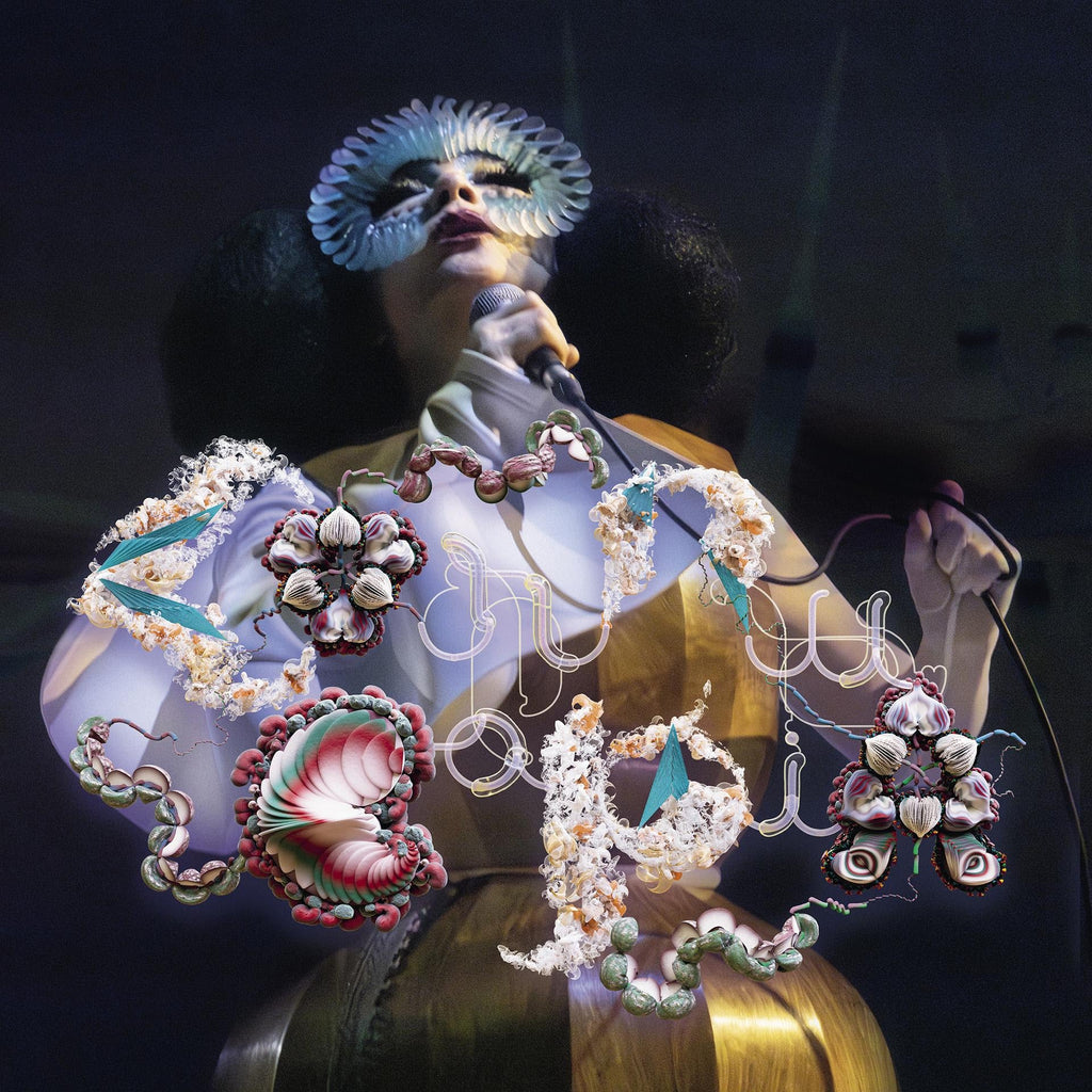 BJÖRK CORNUCOPIA LIVE - OUT NOW