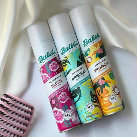 Batiste: el volumen que se roba el show.