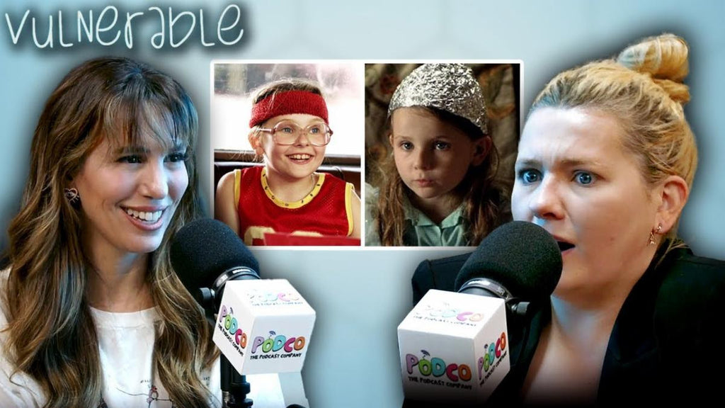 Abigail Breslin Opens Up About Public Boyband Breakup & Get's Vulnerable About Child Stardom