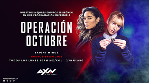 Octubre llega con todo a AXN con "Las mujeres poderosas de AXN"