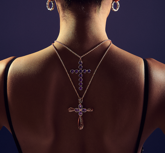 Joyerías BIZZARRO presenta "Áurea": La colección que redefine la belleza atemporal con un toque audaz y celestial