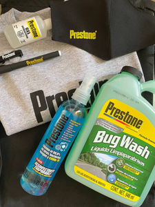 Trivia: Gana con kit de Prestone