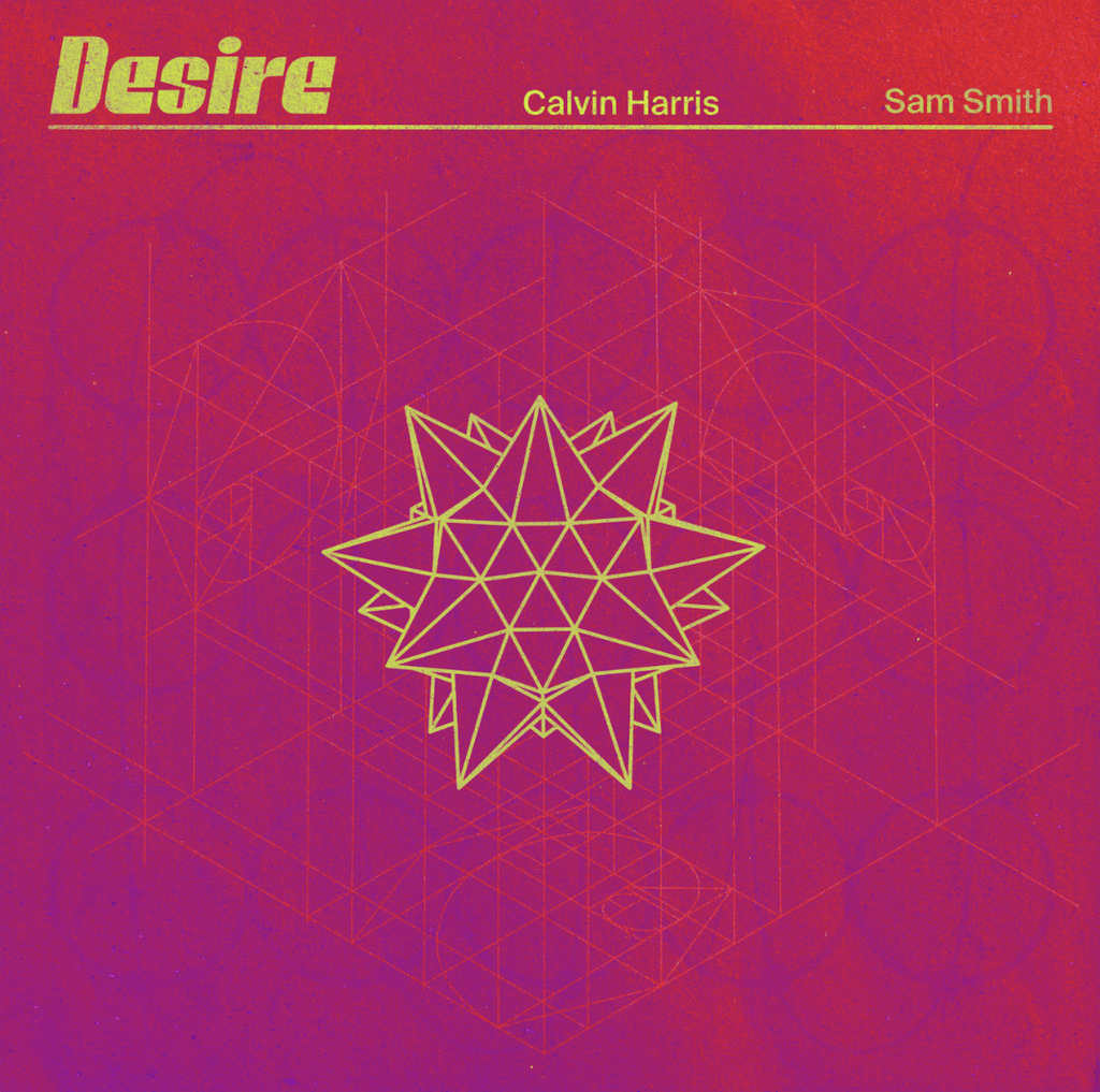 CALVIN HARRIS UNVEILS ELECTRIFYING SUMMERTIME ANTHEM  “DESIRE”