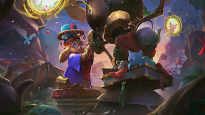 Conoce a Norra: La yordle que emprende un nuevo viaje en Legends of Runeterra