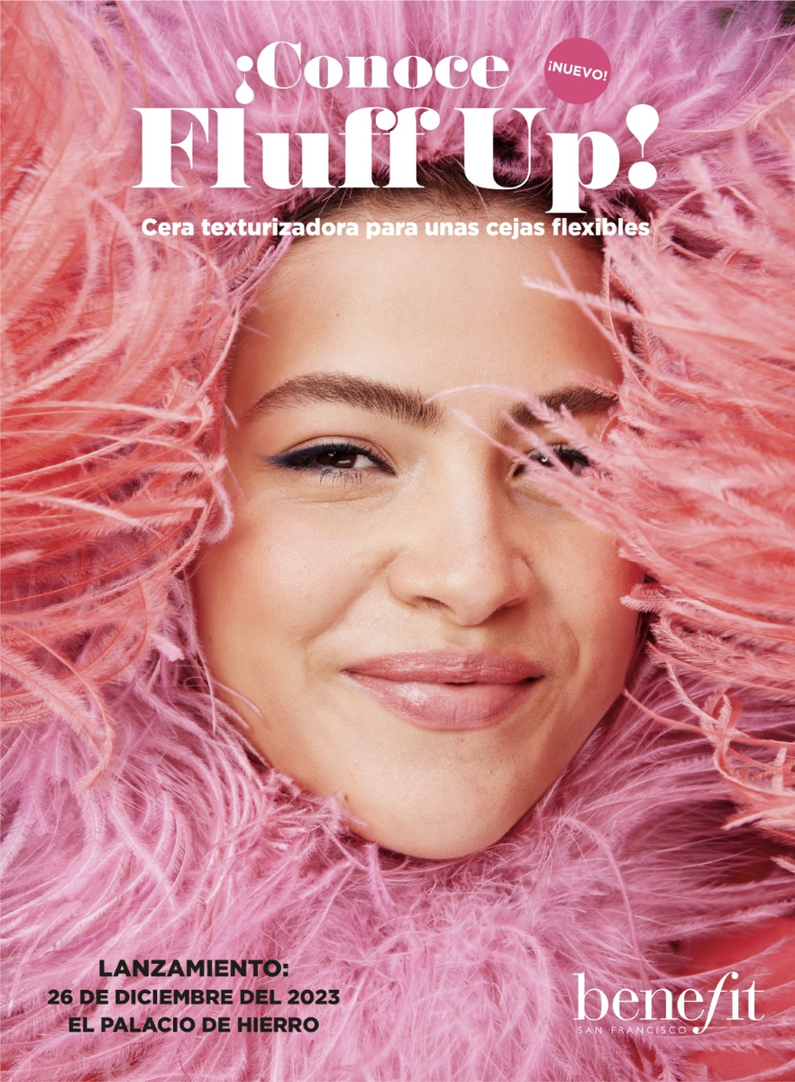 ¡Conoce Fluff Up NUEVA cera texturizadora! – iWay Magazine