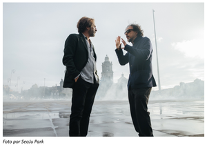 Alejandro G. Iñárritu finaliza el rodaje de su nueva película BARDO (o Falsa Crónica de unas Cuantas Verdades)