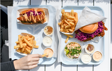 James Beard Award Semi-Finalist on America's Best Fried Chicken