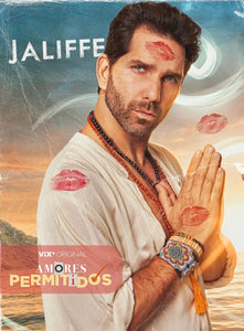 Arap Bethke se convierte en gurú espiritual