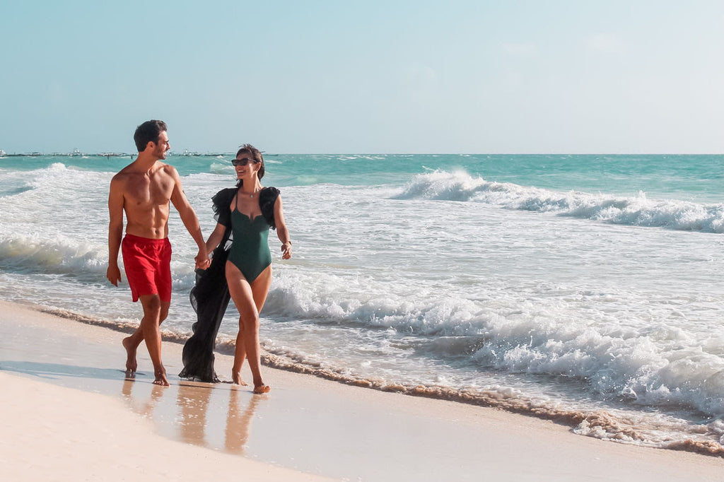 Siente un romance inigualable y descubre nuevas experiencias que solo puedes encontrar en la Riviera Maya