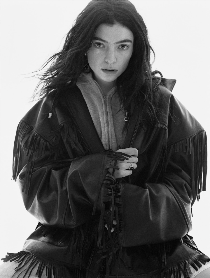 LORDE RELEASES NEW SINGLE “MAN OF THE YEAR” +  ANNOUNCES TRACKLIST FOR ‘VIRGIN’