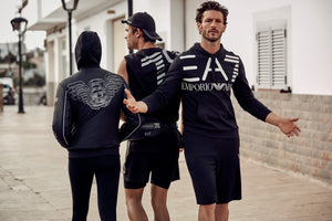 EA7, la línea deportiva de Emporio Armani conquista México