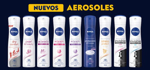 El Antitranspirante NIVEA ideal para ti