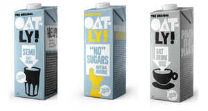 Oatly ¡La marca preferida por baristas de todo el mundo desembarca en Mexico!