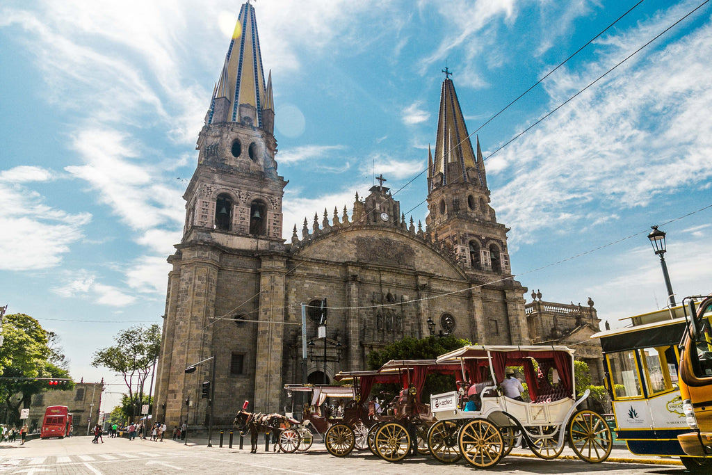 La Perla Tapatía en el top 5 de las ciudades favoritas este 2025