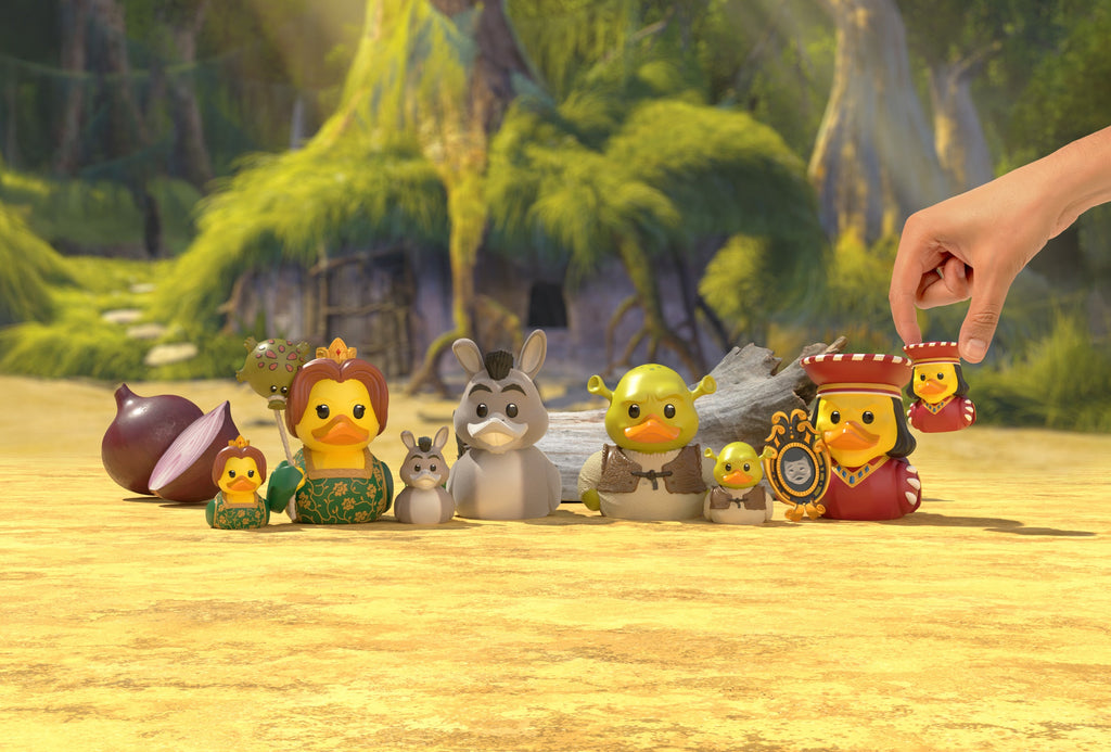 DreamWorks Animation’s&nbsp;Shrek&nbsp;xTUBBZ Takeover Has Begun!