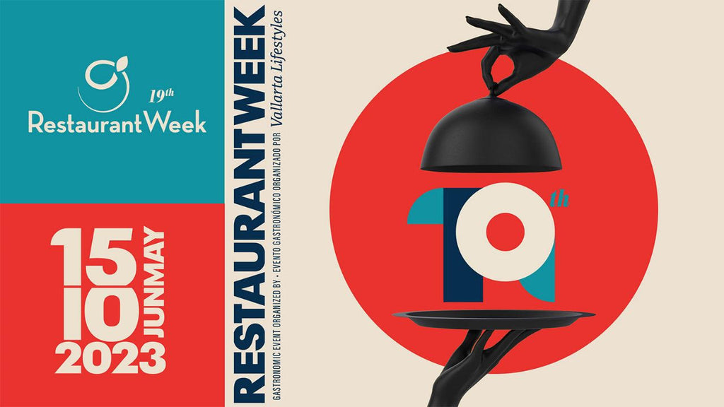 Puerto Vallarta muestra lo mejor de su gastronomía local en el Restaurant Week 2023