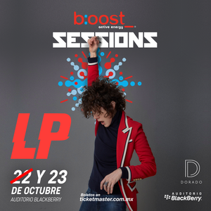 B:OOST SESSIONS ANUNCIA LA APERTURA DE LA SEGUNDA FECHA DE LP EN MÉXICO
